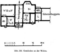 Abb. 230. Gemünden an der Wohra.